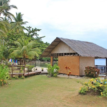 Blue Cove Tropical Island Resort 산 비센테 외부 사진