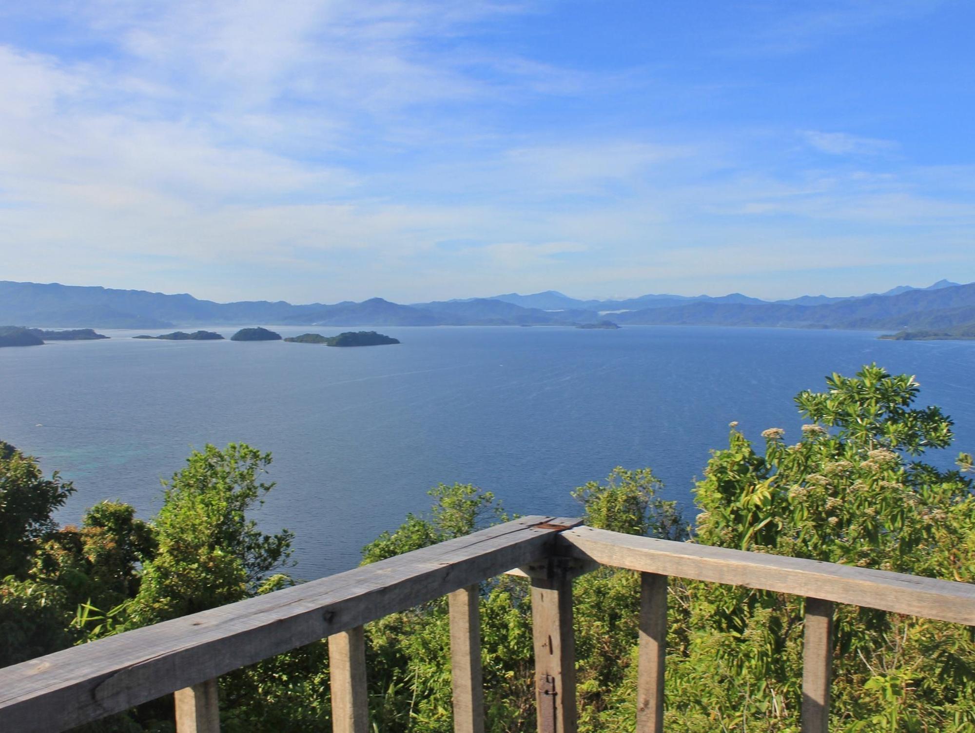 Blue Cove Tropical Island Resort 산 비센테 외부 사진