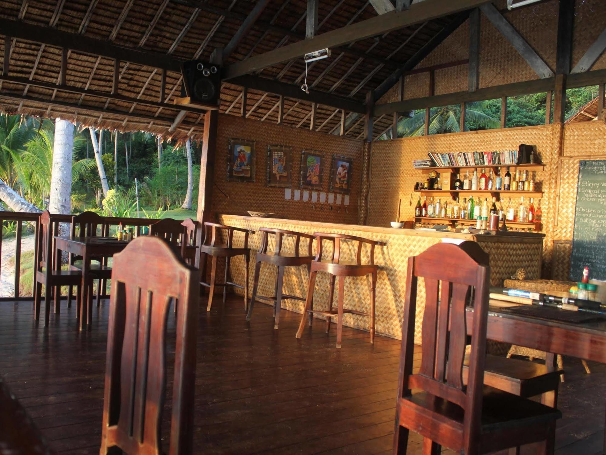 Blue Cove Tropical Island Resort 산 비센테 외부 사진