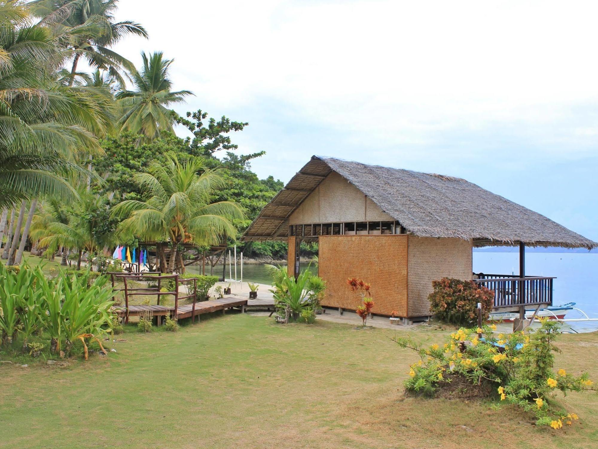 Blue Cove Tropical Island Resort 산 비센테 외부 사진