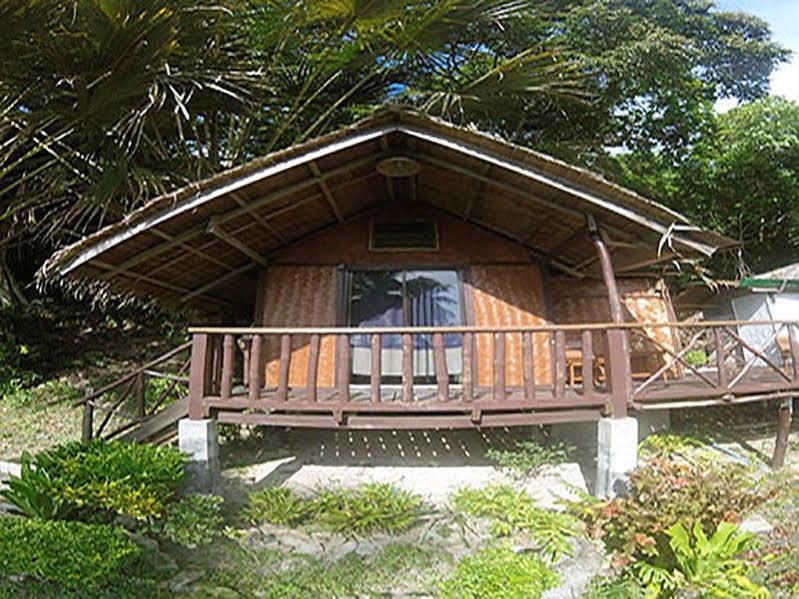 Blue Cove Tropical Island Resort 산 비센테 외부 사진